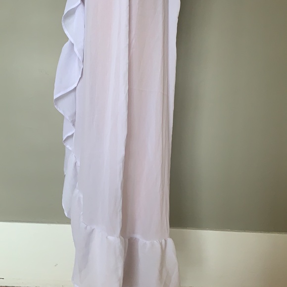 Sheer skirt - Picture 6 of 8